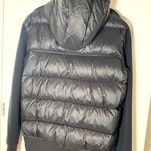 Men’s Lululemon Black Jacket Size XL